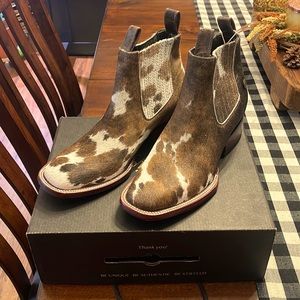Stienfeld boots, Size 8.5